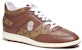 Coach Sneaker Mid 'Coklat Fesyen' CI083_SAD