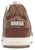 Coach Sneaker Mid 'Coklat Fesyen' CI083_SAD