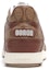 Shop Coach Sneaker Mid 'Coklat Fesyen' CI083_SAD