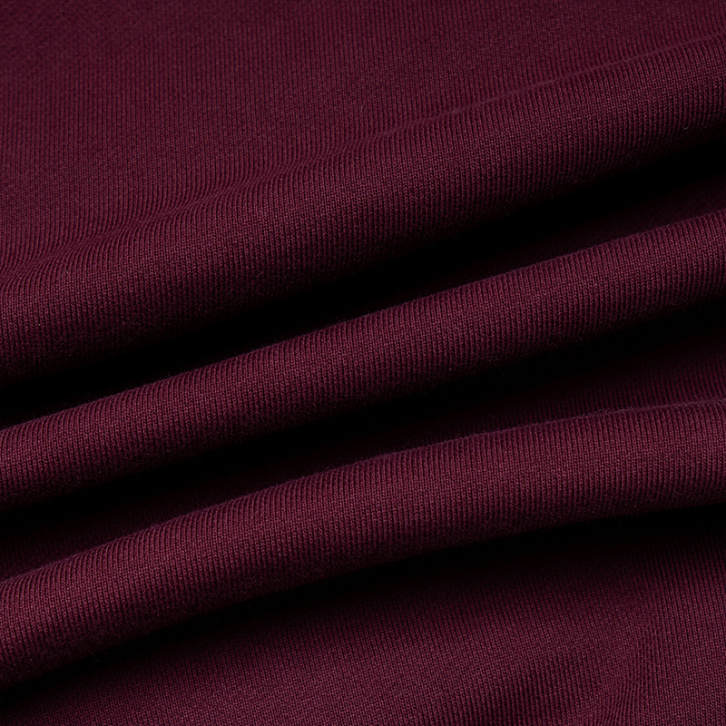 COACH SS21 Letter Logo Hoodie in Red Brown. 4342-MRN 圖 7