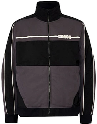 Jaket COACH SS21 Navy Logo Colorblock Cetakan Huruf 3092-STE Buy Jaket COACH SS21 Navy Logo Colorblock Cetakan Huruf 3092-STE