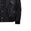 Details for COACH SS21 Jaket Windbreaker Hitam Polos Pria 5915-BLK