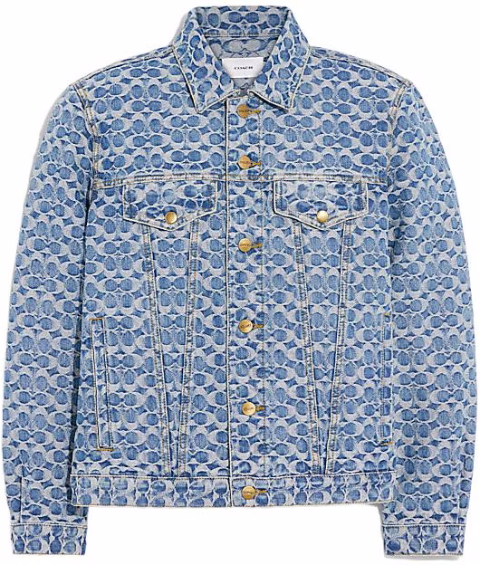 coach-ss-22-all-over-print-denim-jacket-blue-long-sleeve-button-down-c9198-nim
