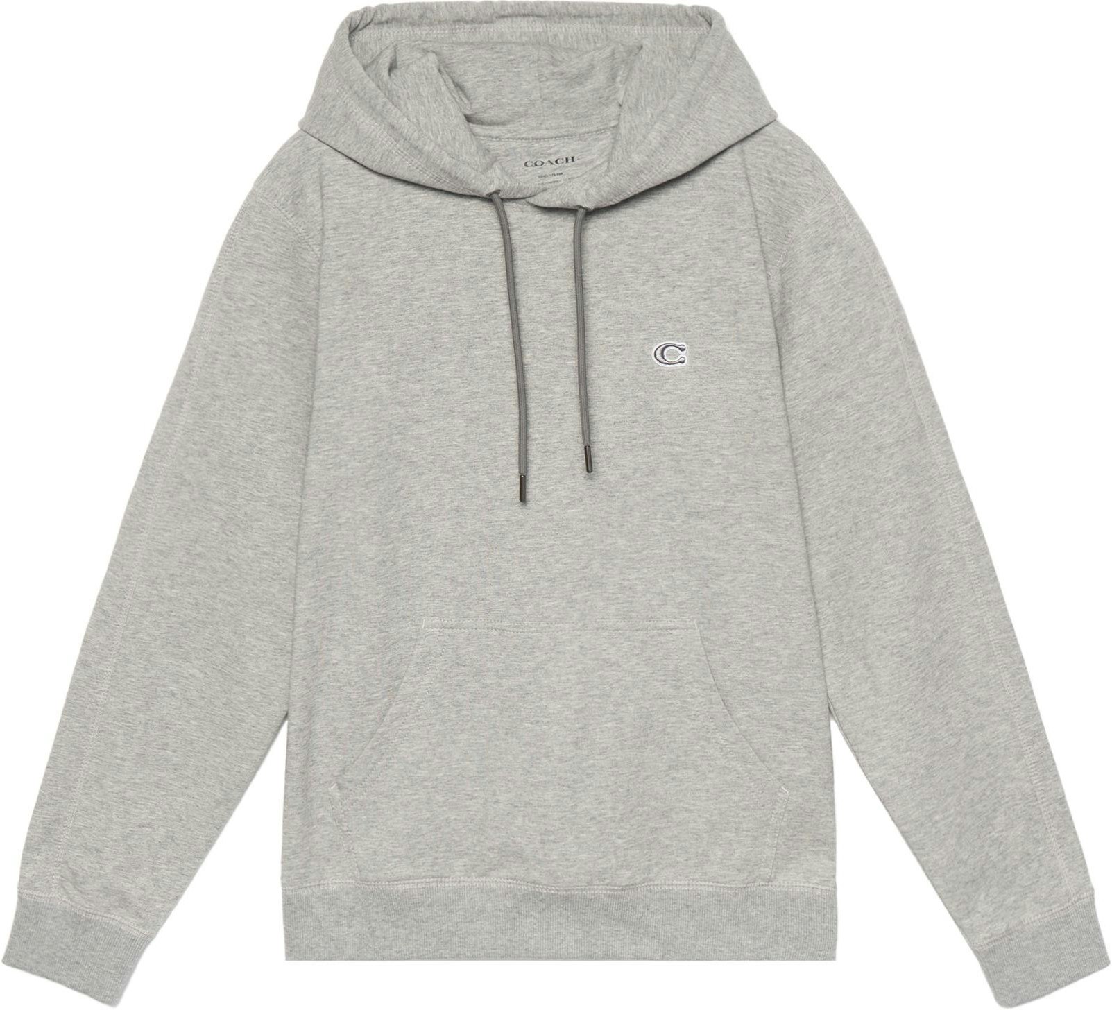 coach-ss-22-grey-solid-logo-embroidered-drawstring-hoodie-c6376-lte