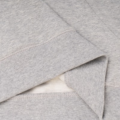 COACH SS22 Grey Solid Logo Embroidered Drawstring Hoodie C6376-LTE Purchase COACH SS22 Grey Solid Logo Embroidered Drawstring Hoodie C6376-LTE