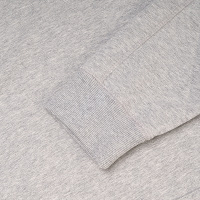 COACH SS22 Grey Solid Logo Embroidered Drawstring Hoodie C6376-LTE Details for COACH SS22 Grey Solid Logo Embroidered Drawstring Hoodie C6376-LTE