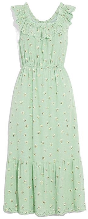 coach-ss-22-green-floral-high-waist-sleeveless-maxi-dress-ca-669-gn