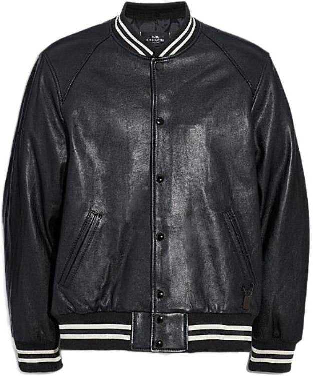 coach-ss-23-black-contrast-striped-lambskin-leather-snap-jacket-f33784-blk