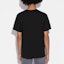 Purchase コーチ SS23 ブラック ロゴプリント クルーネック Tシャツ C9693-BLK