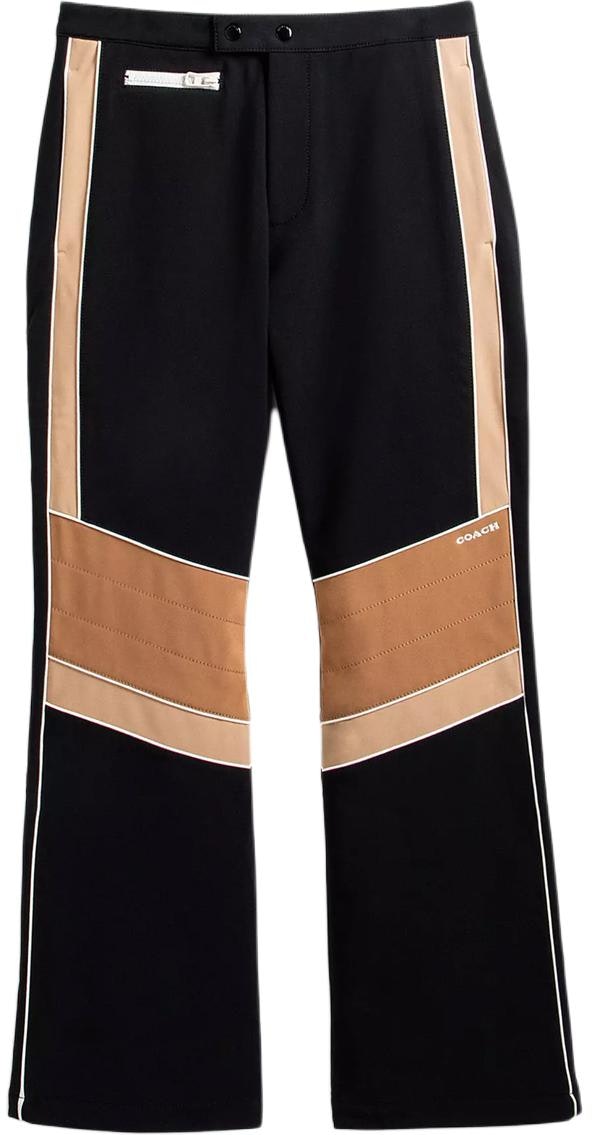 coach-ss-23-colorblock-mid-rise-casual-ski-pants-black-c7637-blc