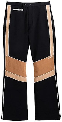 COACH SS23 Celana Casual Ski Mid-Rise Colorblock Hitam. C7637-BLC Order COACH SS23 Celana Casual Ski Mid-Rise Colorblock Hitam. C7637-BLC