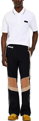 COACH SS23 Celana Casual Ski Mid-Rise Colorblock Hitam. C7637-BLC Lookbook COACH SS23 Celana Casual Ski Mid-Rise Colorblock Hitam. C7637-BLC