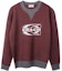 Purchase COACH SS23 Sweater Crewneck dengan Desain Logo. CK737-N19