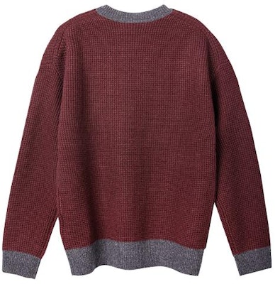 COACH SS23 Sweater Crewneck dengan Desain Logo. CK737-N19 Details for COACH SS23 Sweater Crewneck dengan Desain Logo. CK737-N19