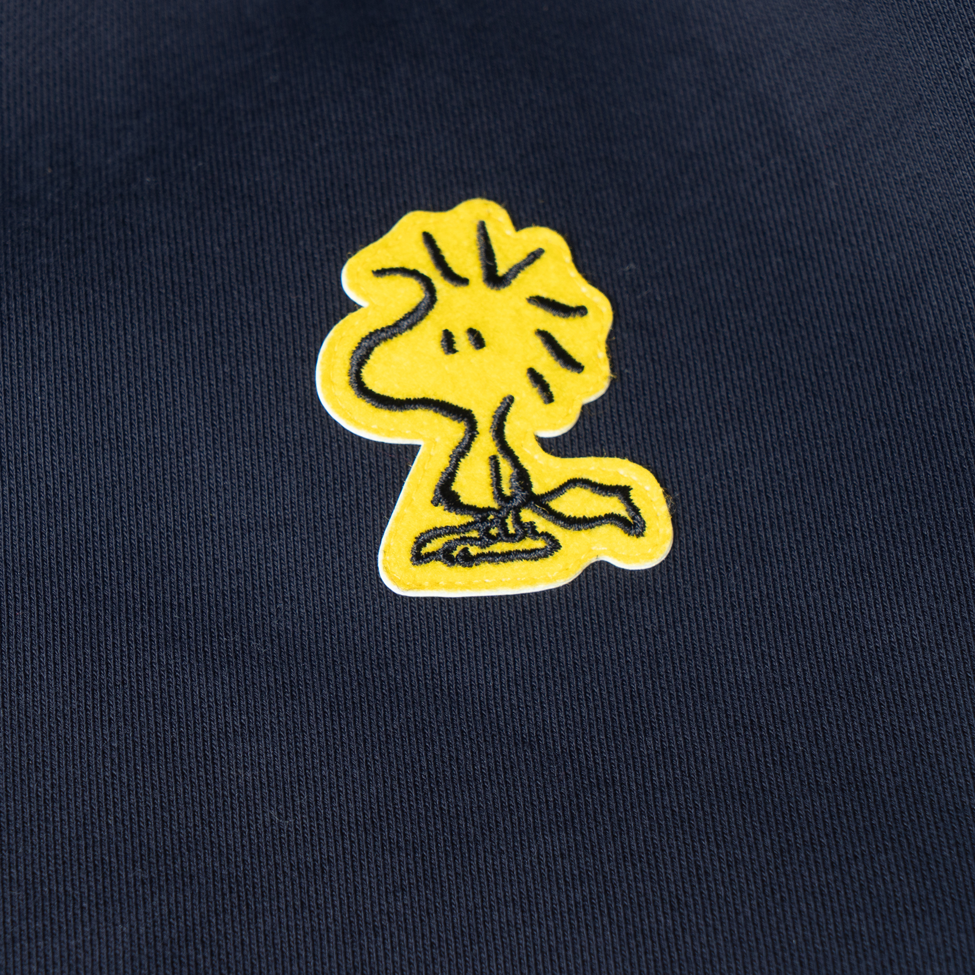 COACH SS23  Embroidered Patchwork Button-Up Jacket Black CE546-NAV 圖 5