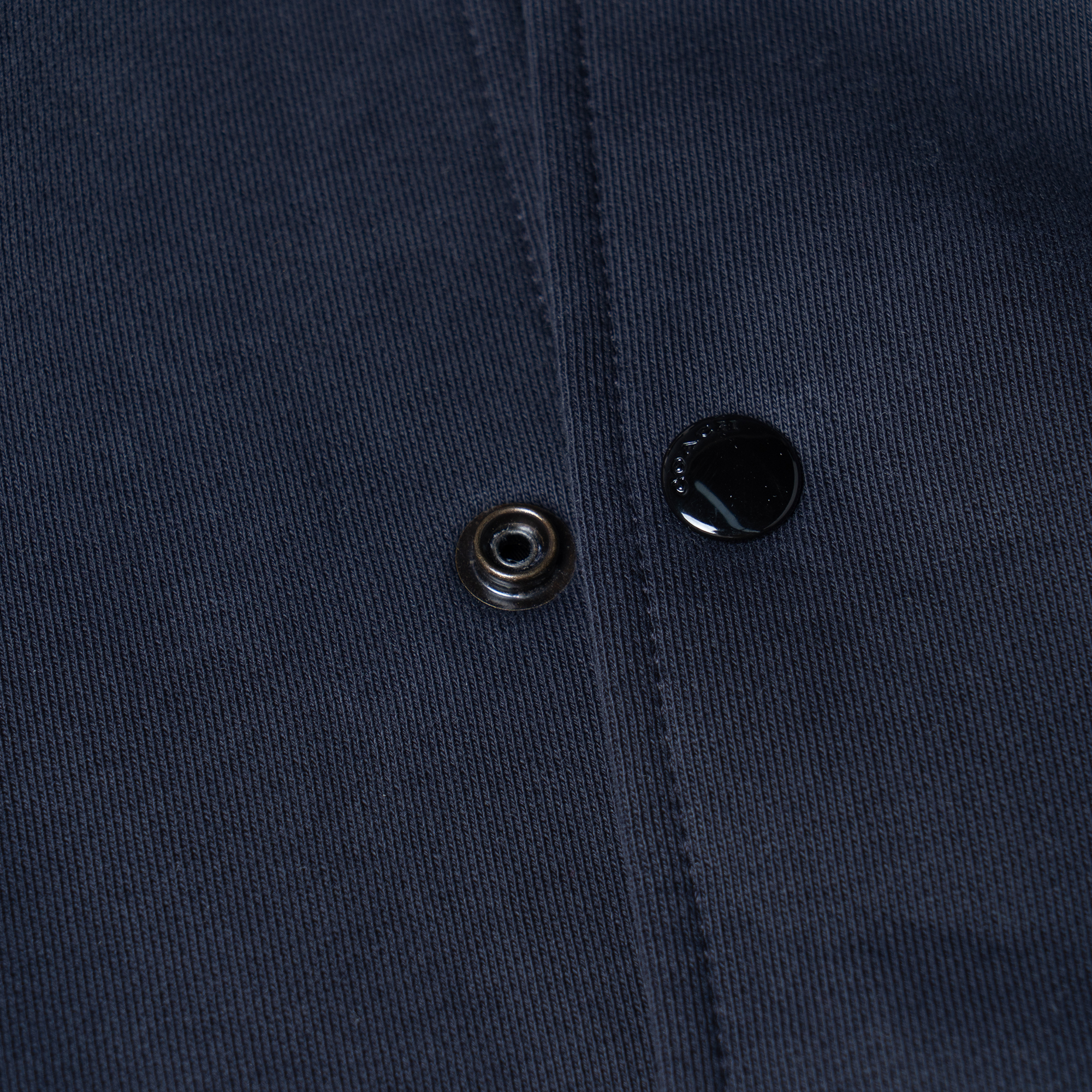 COACH SS23  Embroidered Patchwork Button-Up Jacket Black CE546-NAV 圖 6