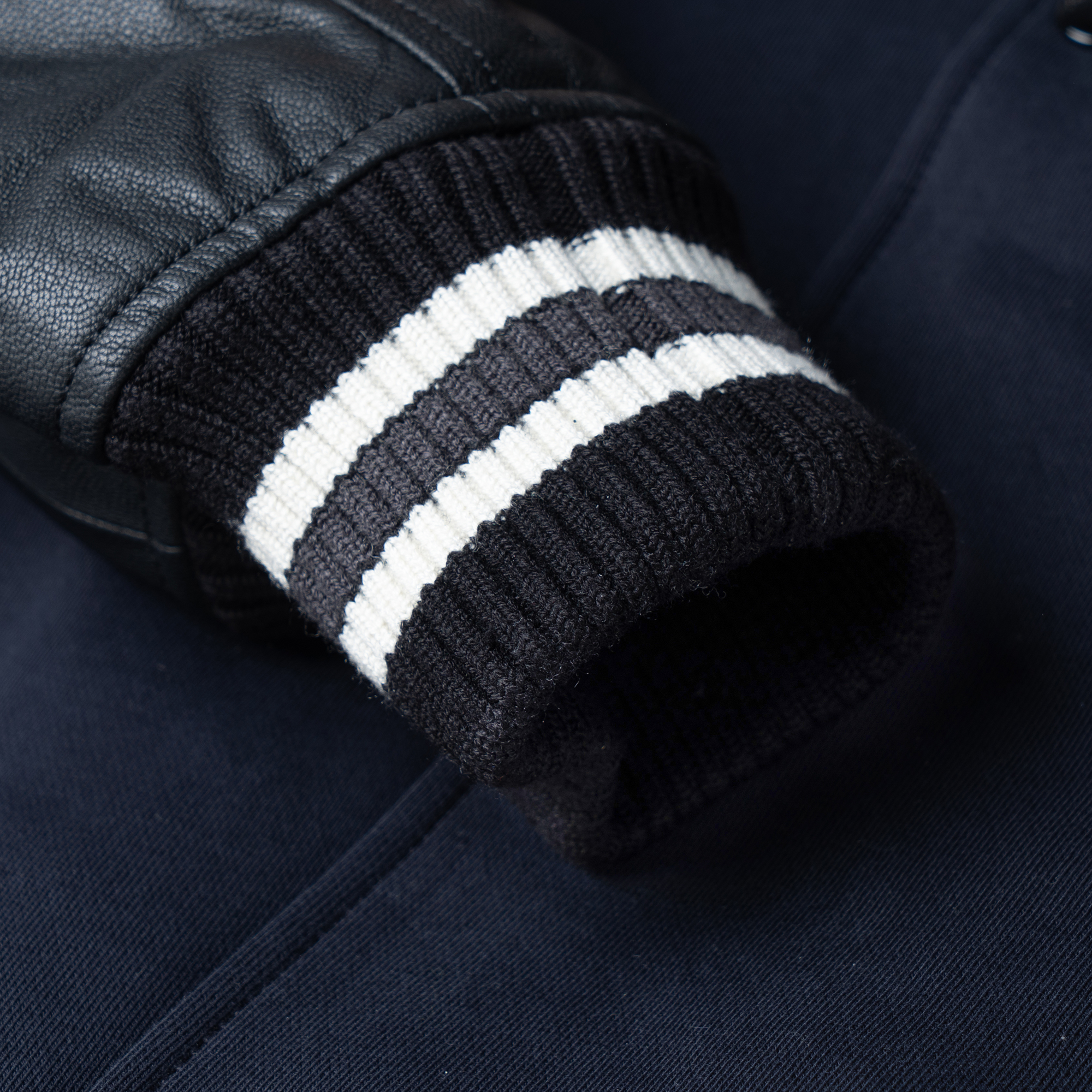 COACH SS23  Embroidered Patchwork Button-Up Jacket Black CE546-NAV 圖 8