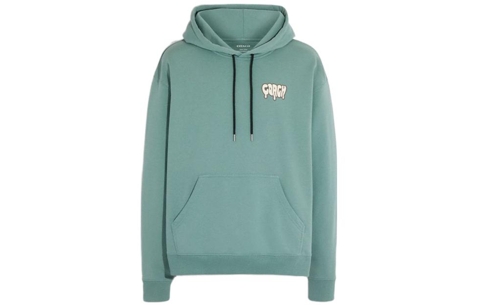 COACH SS23  Ice Cream Print Hoodie. CF809-VC6