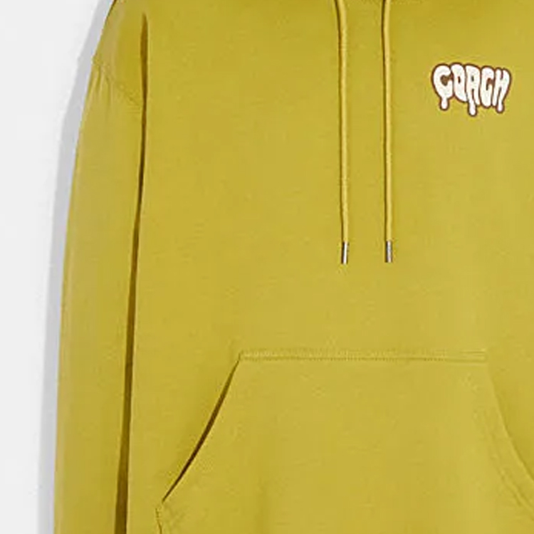 COACH SS23  Ice Cream Print Hoodie. CF809-VC6 圖 6