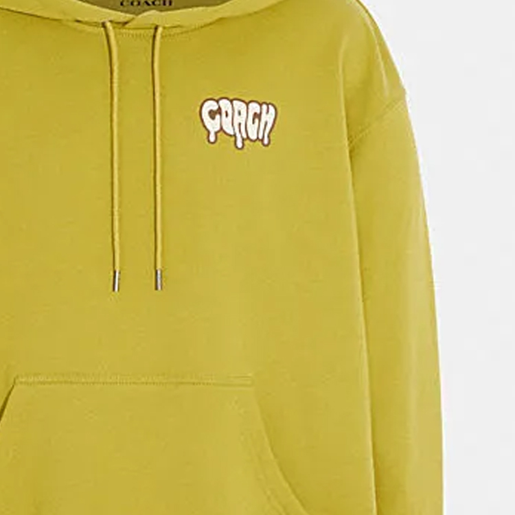 COACH SS23  Ice Cream Print Hoodie. CF809-VC6 圖 7