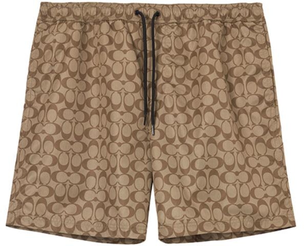 coach-ss-23-khaki-logo-print-drawstring-swim-shorts-cg-112-ofz