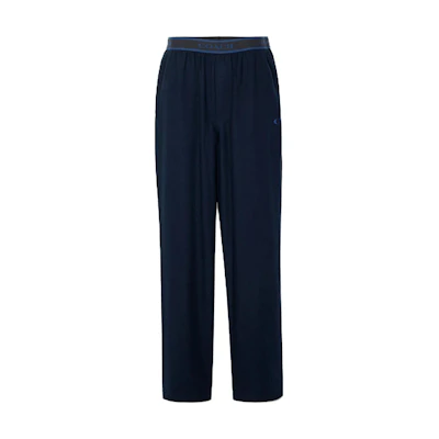 COACH SS23 Logo Jacquard Straight-Leg Casual Pants C5229-DWP