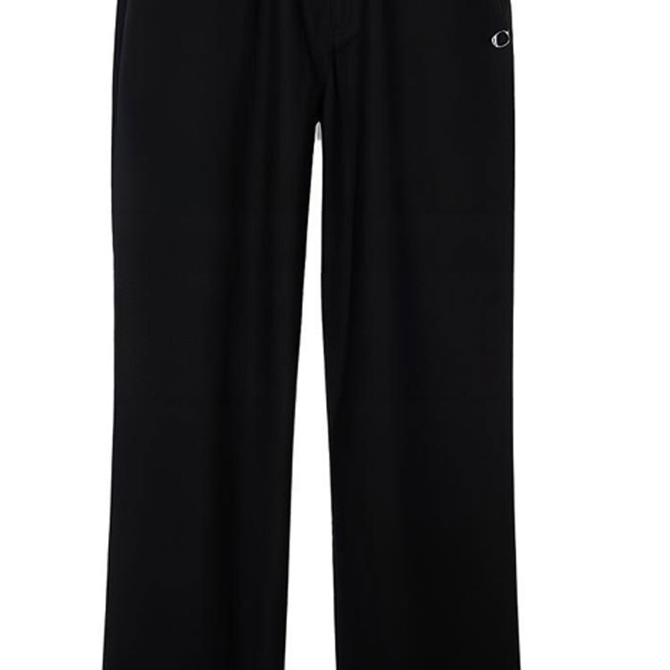 Details for COACH SS23  Logo Jacquard Straight-Leg Casual Pants C5229-DWP