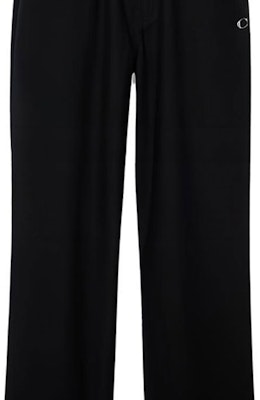 COACH SS23 Logo Jacquard Straight-Leg Casual Pants C5229-DWP Details for COACH SS23 Logo Jacquard Straight-Leg Casual Pants C5229-DWP