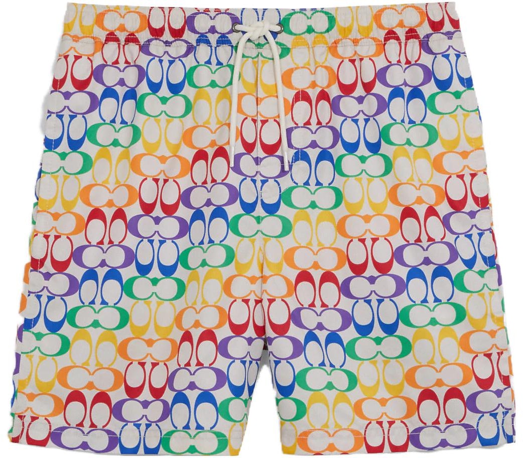 coach-ss-23-logo-print-drawstring-mid-waist-casual-shorts-multicolor-ci-516
