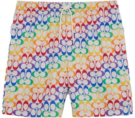 蔻驰 SS23 罗纹印花腰带中腰休闲短裤 多色 CI516 Buy 蔻驰 SS23 罗纹印花腰带中腰休闲短裤 多色 CI516