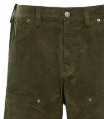 コーチ SS23 無地 ミッドライズ カジュアルパンツ グリーン. CG692-OLV Purchase コーチ SS23 無地 ミッドライズ カジュアルパンツ グリーン. CG692-OLV