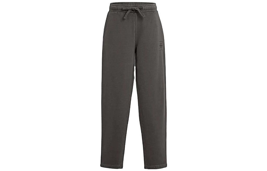 Lookbook 蔻驰 SS23 直筒抽绳休闲裤 CF818-CRM