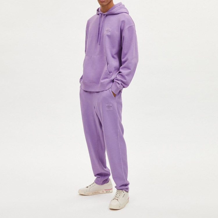 Details for 蔻驰 SS23 直筒抽绳休闲裤 CF818-CRM