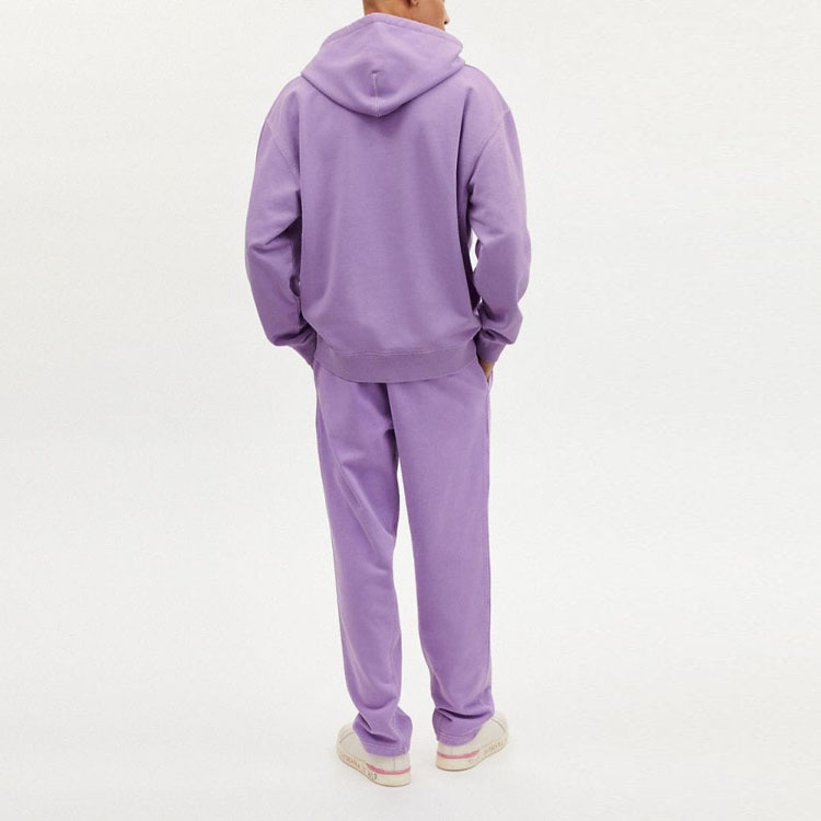 Sizing 蔻驰 SS23 直筒抽绳休闲裤 CF818-CRM