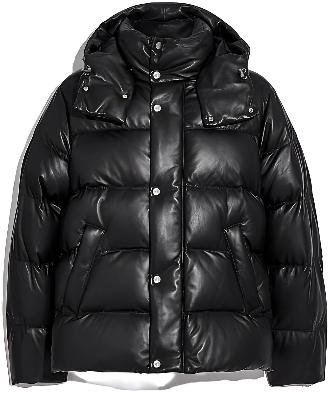 coach-ss-23-black-leather-down-jacket-6693-blk