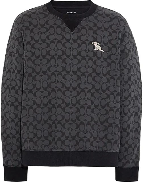 coach-ss-23-geometric-print-charcoal-grey-pullover-crewneck-sweatshirt-mens-cb-892-r8-e
