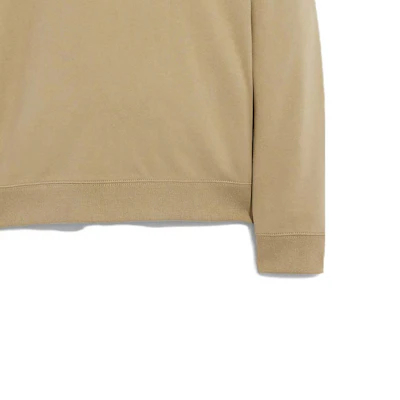 코치 SS23 레터 프린트 크루넥 긴팔 풀오버 스웨트셔츠 카키 CB494-OLV Details for 코치 SS23 레터 프린트 크루넥 긴팔 풀오버 스웨트셔츠 카키 CB494-OLV