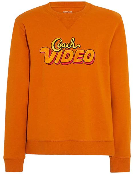 coach-ss-23-logo-print-crewneck-long-sleeve-sweatshirt-orange-cf-810-vc-4
