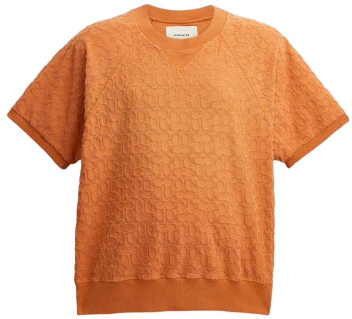 coach-ss-23-unisex-orange-crewneck-short-sleeve-sweatshirt-cj-888-b4-d