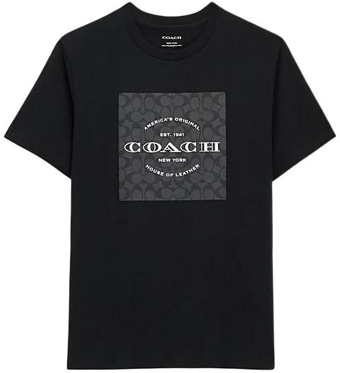 coach-ss-24-black-letter-print-crewneck-t-shirt-co-790-blk