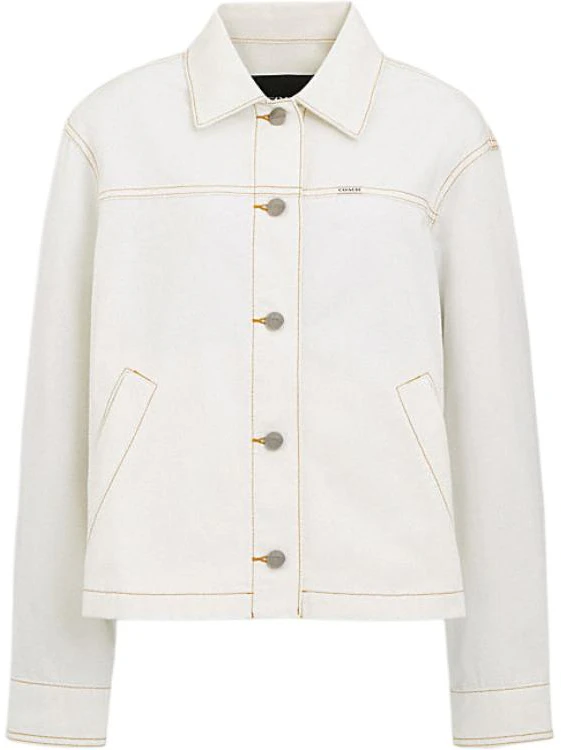 coach-ss-24-casual-solid-single-breasted-pocket-jacket-gray-white-ct-430-ofw