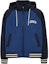 Buy COACH SS24 Colorblock Zip-Up Hoodie Jacket - Blue. CT736-NV-BL