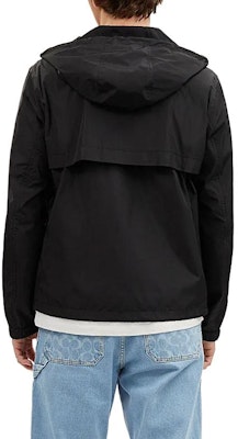 コーチ SS24 カラーブロック ジップアップ フーディ ジャケット チャコールグレー. CO805-R8E Shop コーチ SS24 カラーブロック ジップアップ フーディ ジャケット チャコールグレー. CO805-R8E