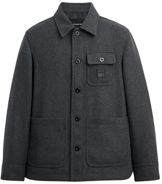 coach-ss-24-solid-color-button-up-jacket-with-pockets-in-charcoal-black-cn-942-chr