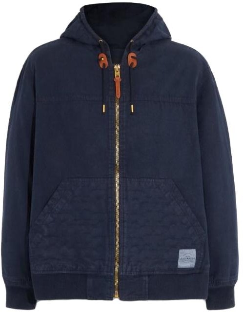 coach-ss-24-solid-drawstring-hooded-jacket-in-navy-blue-cf-795-nav