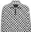 Purchase Coach SS24 Jaket Pullover Lengan Panjang Kotak Hitam CO806-SN3