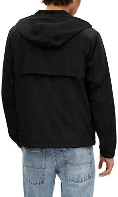 COACH SS24 Jaket Hoodie Berpenutup Ritsleting Colorblock Khaki CO805-OFZ Shop COACH SS24 Jaket Hoodie Berpenutup Ritsleting Colorblock Khaki CO805-OFZ