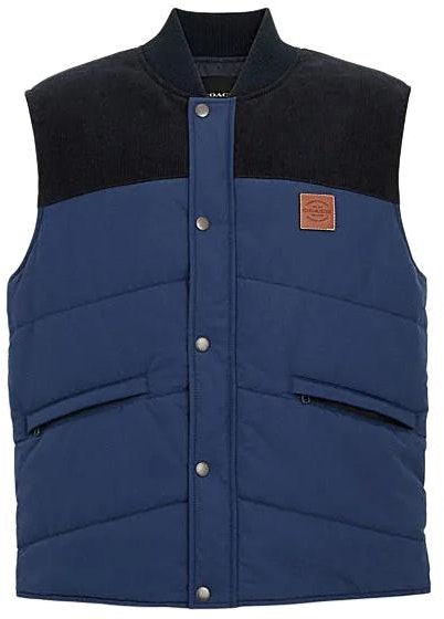 coach-ss-24-logo-patch-baseball-collar-casual-vest-navy-blue-cm-796-nav