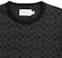 Sizing COACH SS24 ロゴプリント ユニセックス ブラック クルーネック 半袖Tシャツ. CP978-R8E