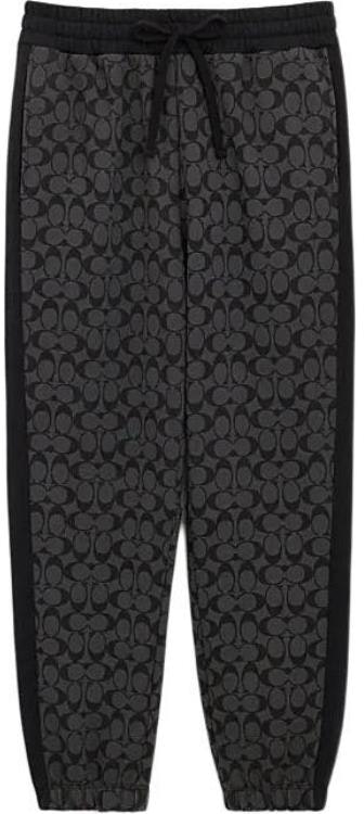 coach-ss-24-printed-drawstring-mid-rise-casual-pants-charcoal-grey-men-s-cp-828-r8-e